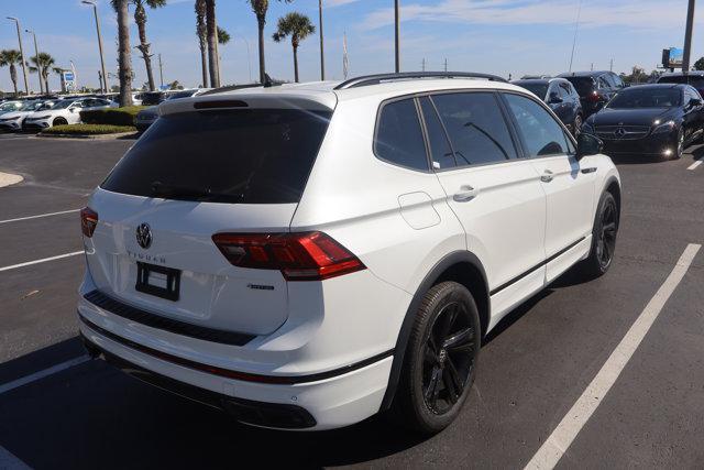used 2023 Volkswagen Tiguan car, priced at $25,995