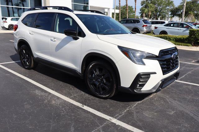 used 2024 Subaru Ascent car, priced at $35,995