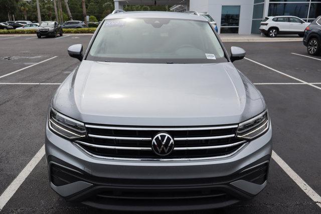 used 2022 Volkswagen Tiguan car, priced at $22,995