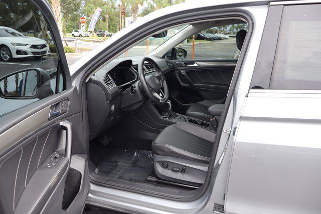 used 2022 Volkswagen Tiguan car, priced at $22,995
