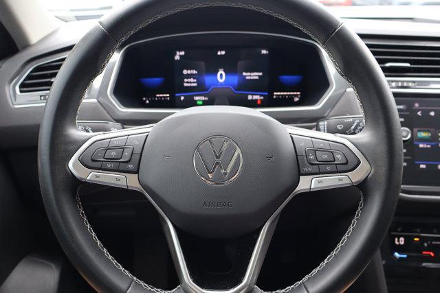used 2022 Volkswagen Tiguan car, priced at $22,995