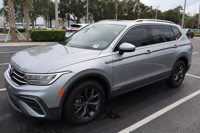 used 2022 Volkswagen Tiguan car, priced at $22,995