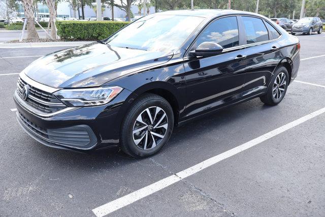 used 2023 Volkswagen Jetta car, priced at $18,495