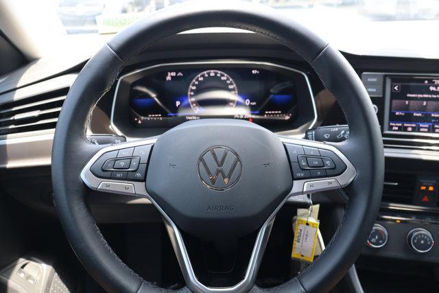 used 2023 Volkswagen Jetta car, priced at $18,495