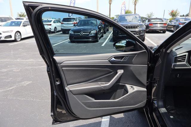 used 2023 Volkswagen Jetta car, priced at $18,495