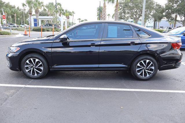 used 2023 Volkswagen Jetta car, priced at $18,495