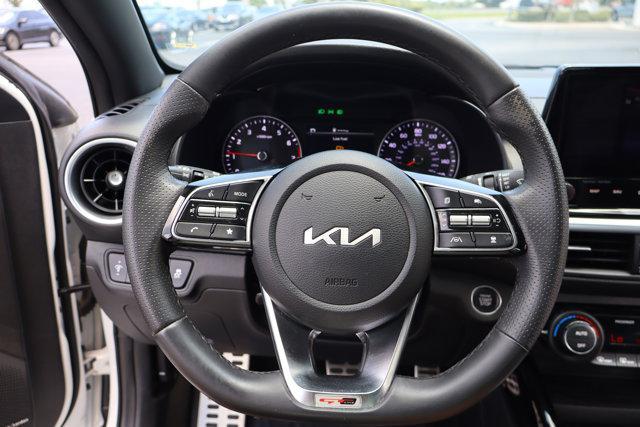 used 2024 Kia Forte car, priced at $18,495