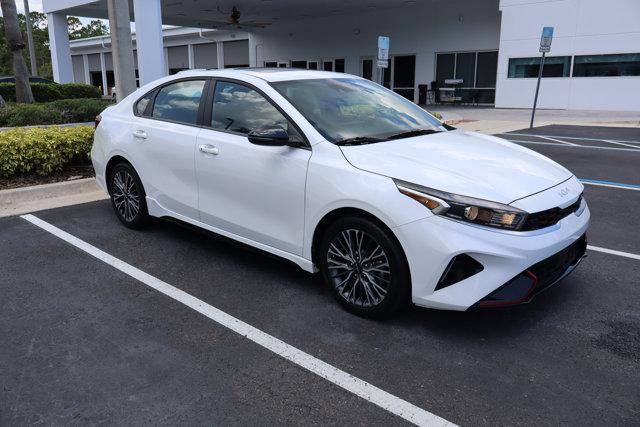 used 2024 Kia Forte car, priced at $18,995