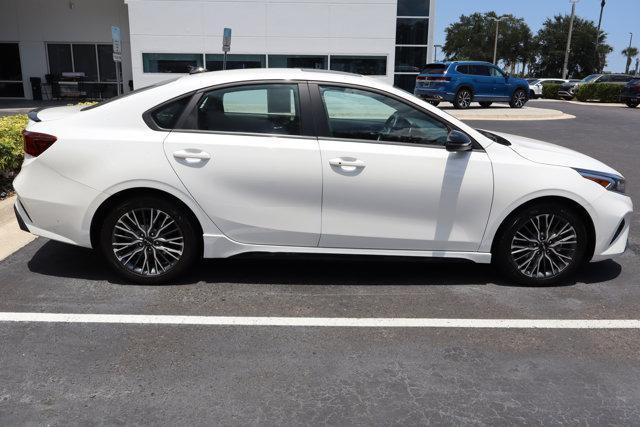 used 2024 Kia Forte car, priced at $18,495
