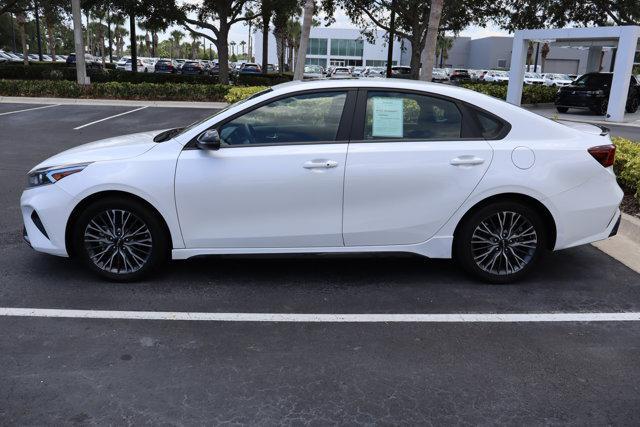 used 2024 Kia Forte car, priced at $18,495