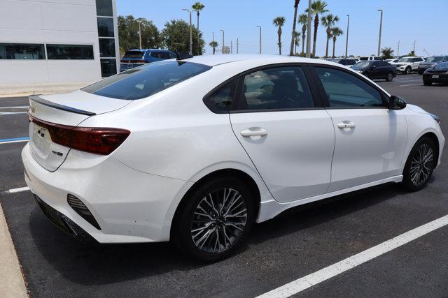 used 2024 Kia Forte car, priced at $18,495