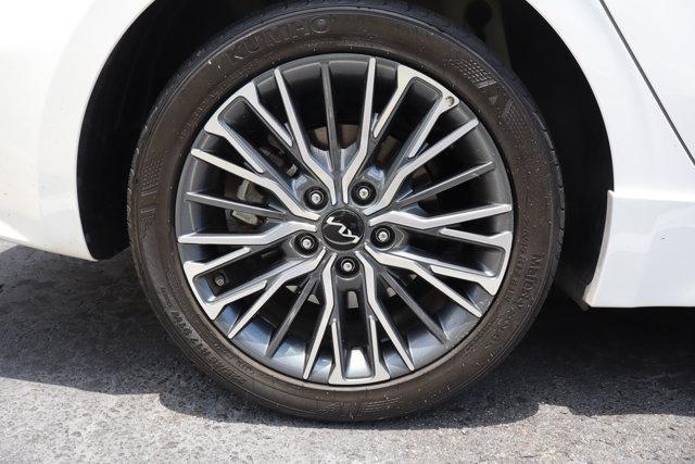 used 2024 Kia Forte car, priced at $18,495