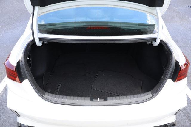 used 2024 Kia Forte car, priced at $18,495