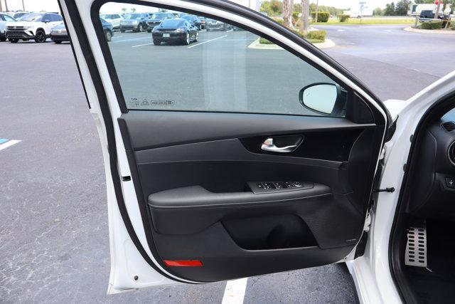 used 2024 Kia Forte car, priced at $18,495