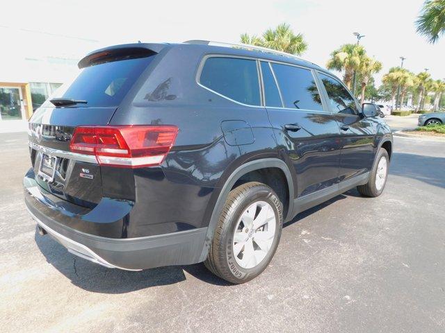 used 2019 Volkswagen Atlas car, priced at $16,968