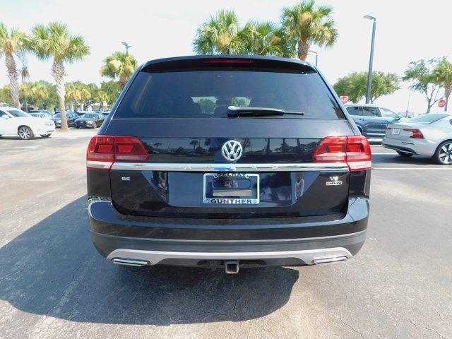 used 2019 Volkswagen Atlas car, priced at $16,968