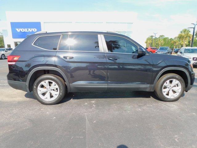 used 2019 Volkswagen Atlas car, priced at $16,968