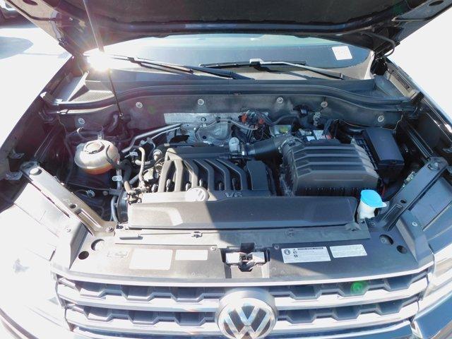 used 2019 Volkswagen Atlas car, priced at $16,968