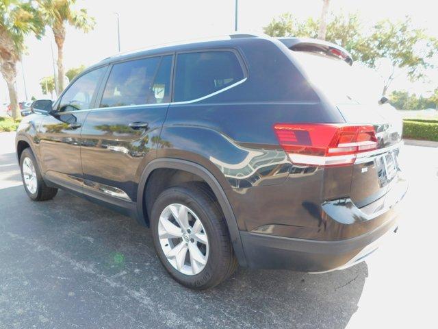 used 2019 Volkswagen Atlas car, priced at $16,968