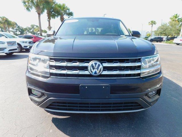 used 2019 Volkswagen Atlas car, priced at $16,968