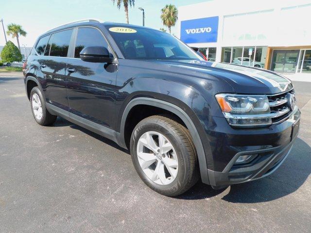 used 2019 Volkswagen Atlas car, priced at $16,968