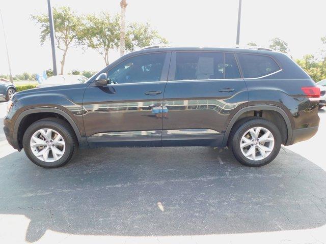 used 2019 Volkswagen Atlas car, priced at $16,968