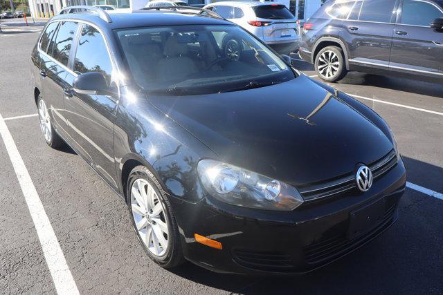 used 2012 Volkswagen Jetta SportWagen car, priced at $9,995