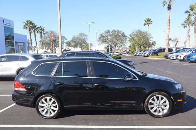 used 2012 Volkswagen Jetta SportWagen car, priced at $9,995