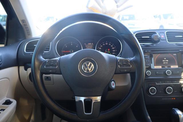 used 2012 Volkswagen Jetta SportWagen car, priced at $9,995