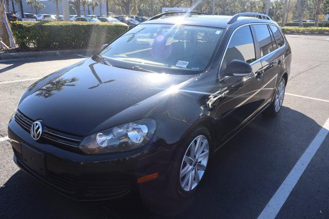 used 2012 Volkswagen Jetta SportWagen car, priced at $9,995