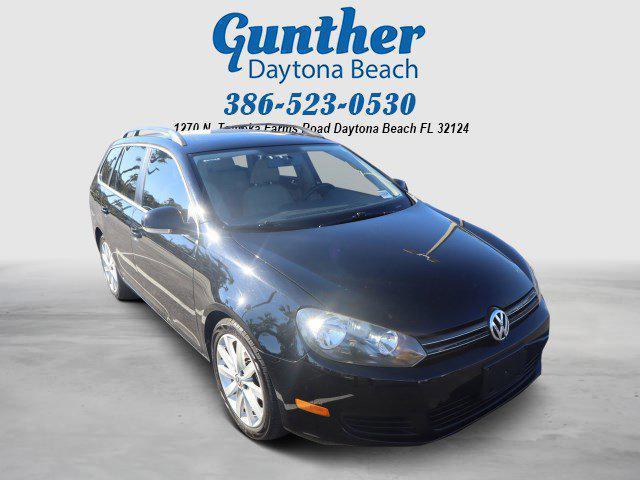 used 2012 Volkswagen Jetta SportWagen car, priced at $9,995