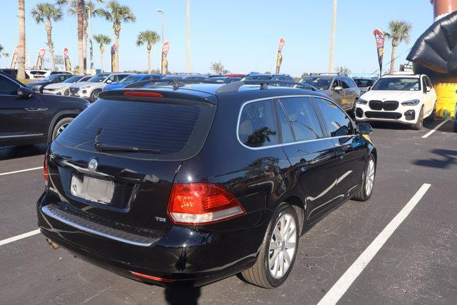 used 2012 Volkswagen Jetta SportWagen car, priced at $9,995