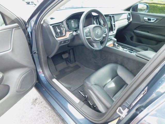 used 2021 Volvo S60 car, priced at $22,995