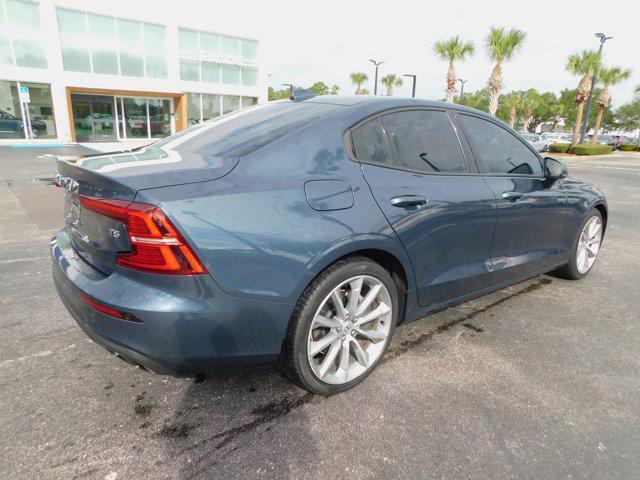 used 2021 Volvo S60 car, priced at $22,995