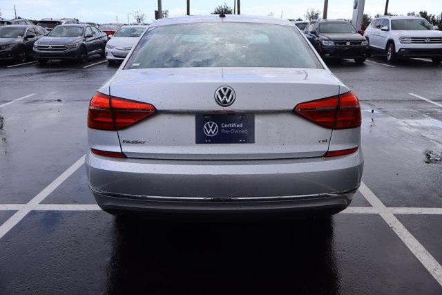 used 2016 Volkswagen Passat car, priced at $11,683