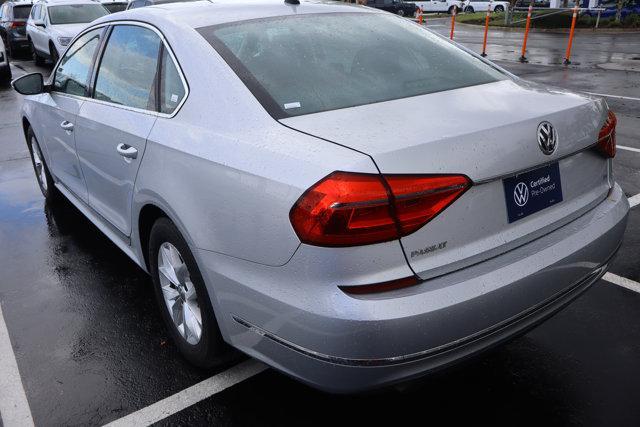 used 2016 Volkswagen Passat car, priced at $11,683