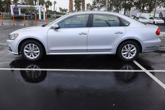 used 2016 Volkswagen Passat car, priced at $11,683