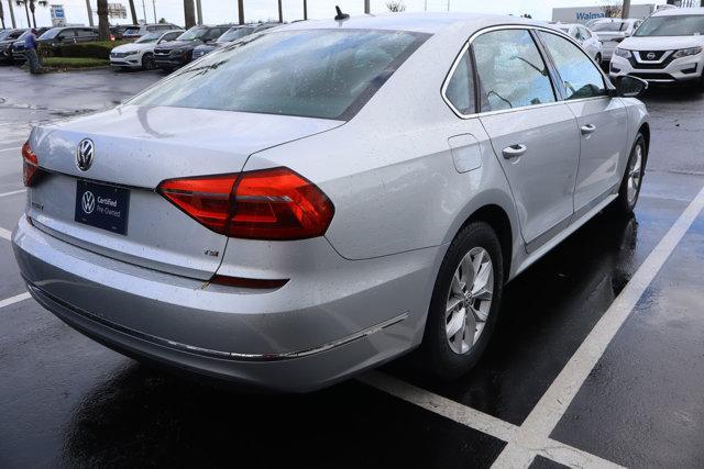 used 2016 Volkswagen Passat car, priced at $11,683