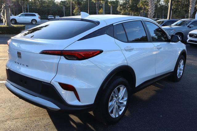 used 2024 Buick Envista car, priced at $19,995