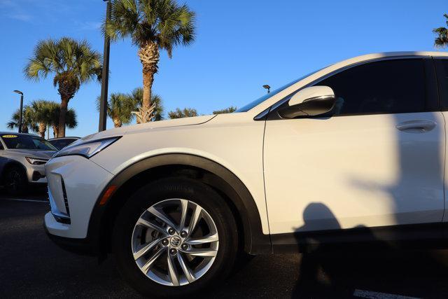 used 2024 Buick Envista car, priced at $19,995