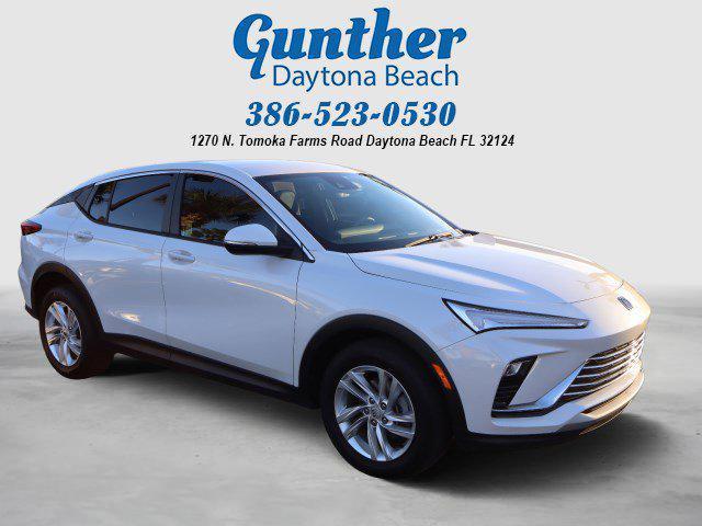 used 2024 Buick Envista car, priced at $19,995