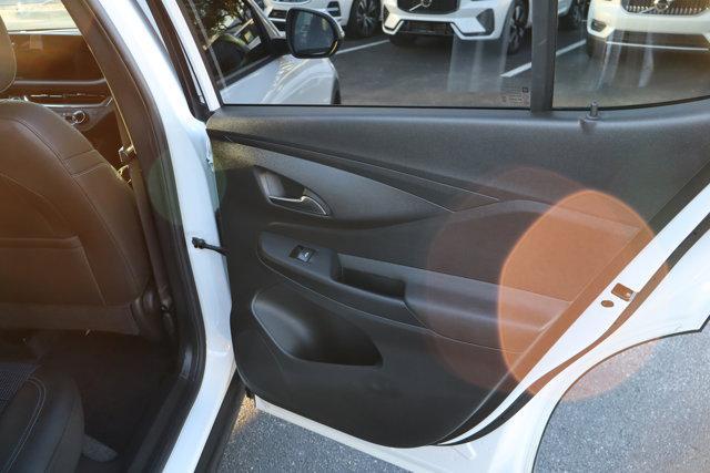 used 2024 Buick Envista car, priced at $19,995