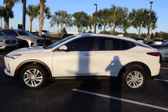 used 2024 Buick Envista car, priced at $19,995