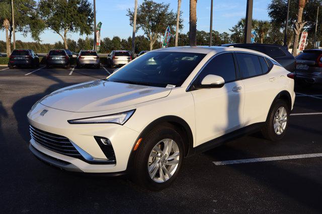 used 2024 Buick Envista car, priced at $19,995