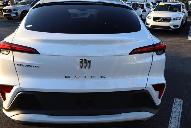 used 2024 Buick Envista car, priced at $19,995