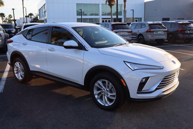 used 2024 Buick Envista car, priced at $19,995