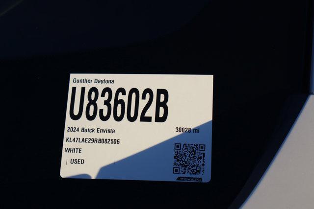 used 2024 Buick Envista car, priced at $19,995