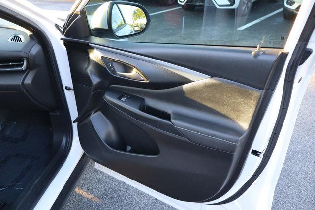 used 2024 Buick Envista car, priced at $19,995