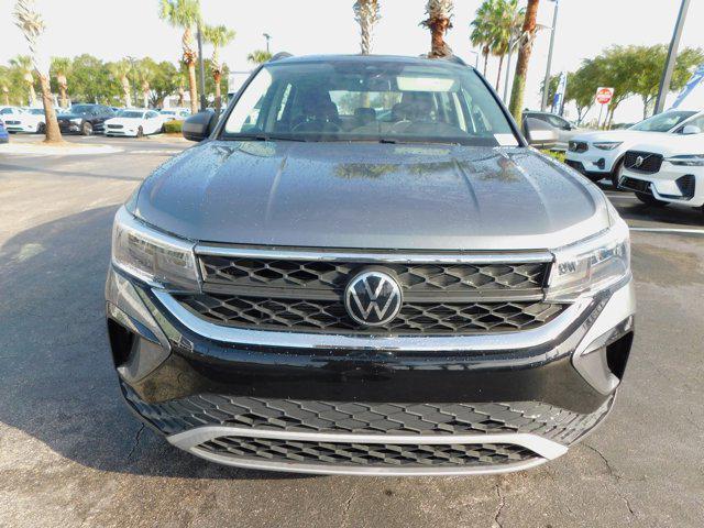 used 2022 Volkswagen Taos car, priced at $19,755