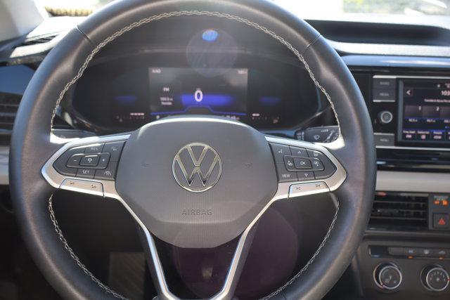 used 2022 Volkswagen Taos car, priced at $19,755